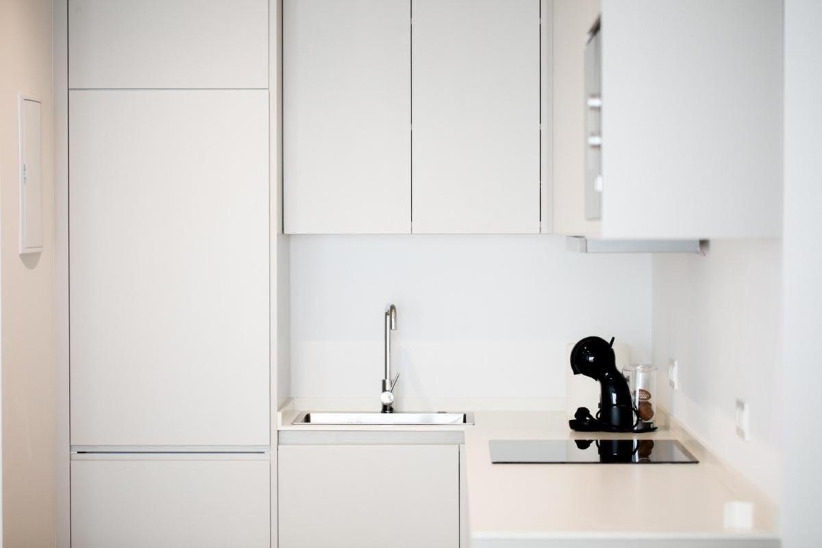 Family Apartment In The Malaga City Center Bagian luar foto