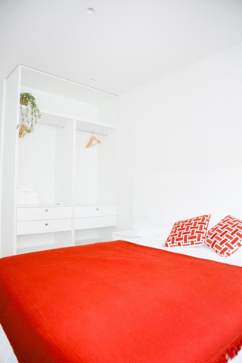 Family Apartment In The Malaga City Center Bagian luar foto